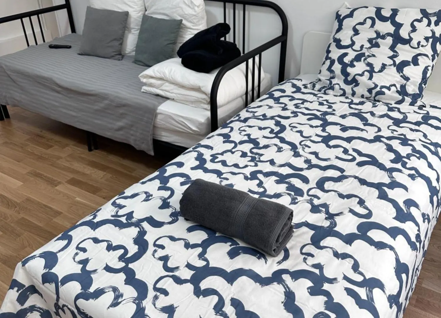 Homestay Mystery Base Apartment Paris France